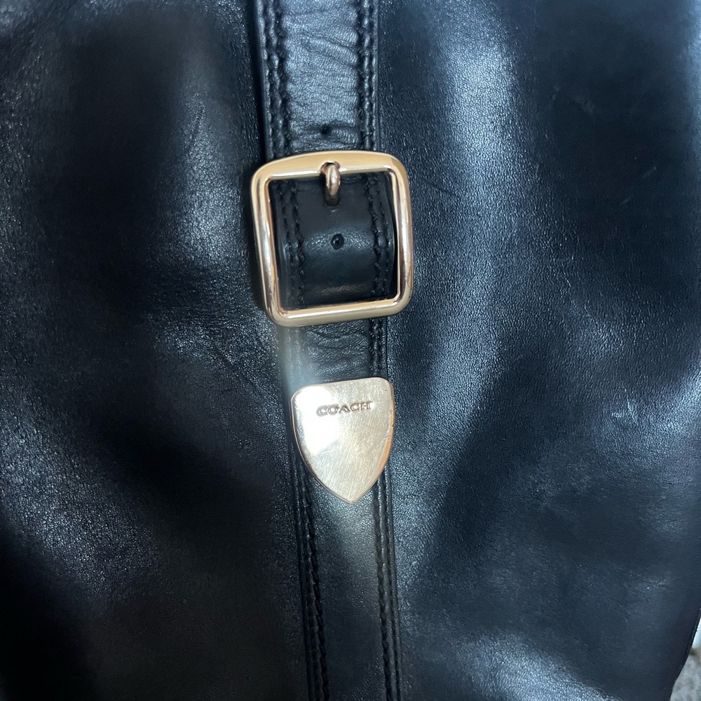 COACH Riding Boots - Picture 8 of 13